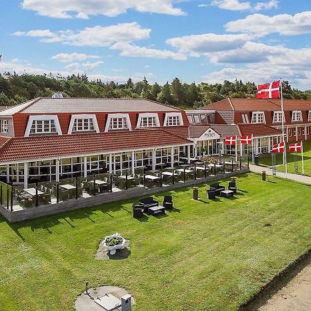 Hotel Pinenhus Glyngøre エクステリア 写真