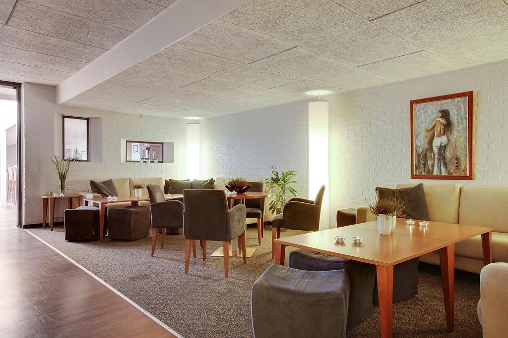Hotel Pinenhus Glyngøre エクステリア 写真