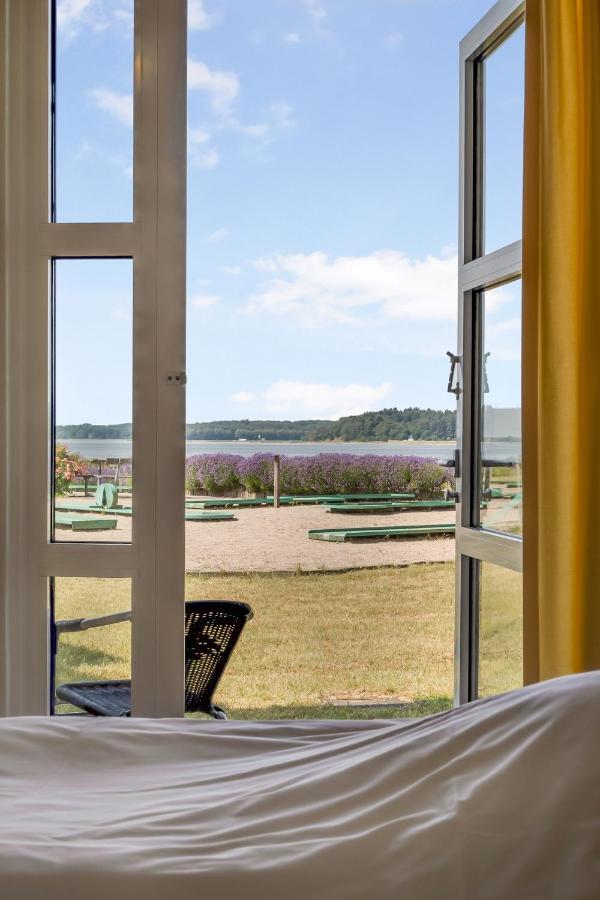 Hotel Pinenhus Glyngøre エクステリア 写真