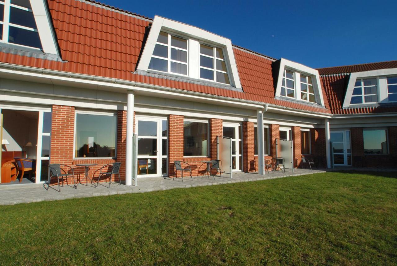 Hotel Pinenhus Glyngøre エクステリア 写真