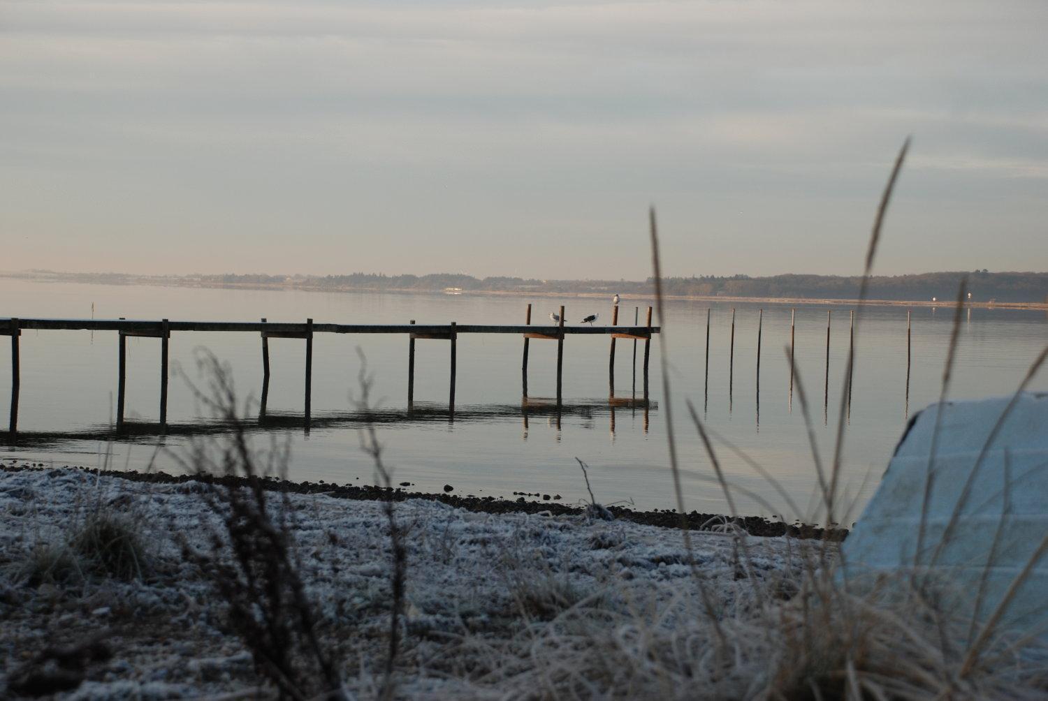 Hotel Pinenhus Glyngøre エクステリア 写真