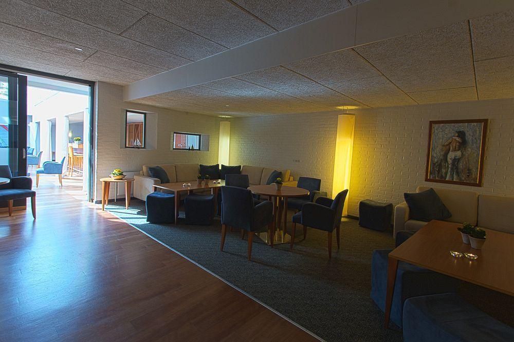 Hotel Pinenhus Glyngøre エクステリア 写真
