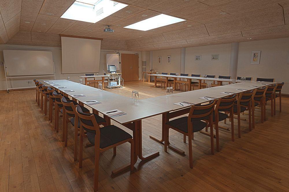 Hotel Pinenhus Glyngøre エクステリア 写真