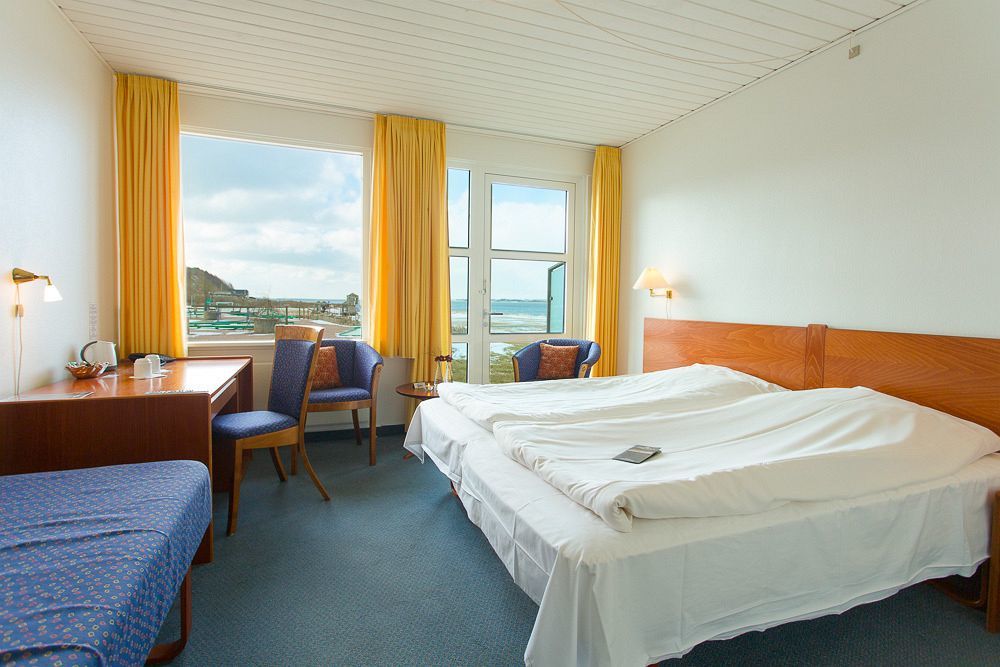 Hotel Pinenhus Glyngøre エクステリア 写真