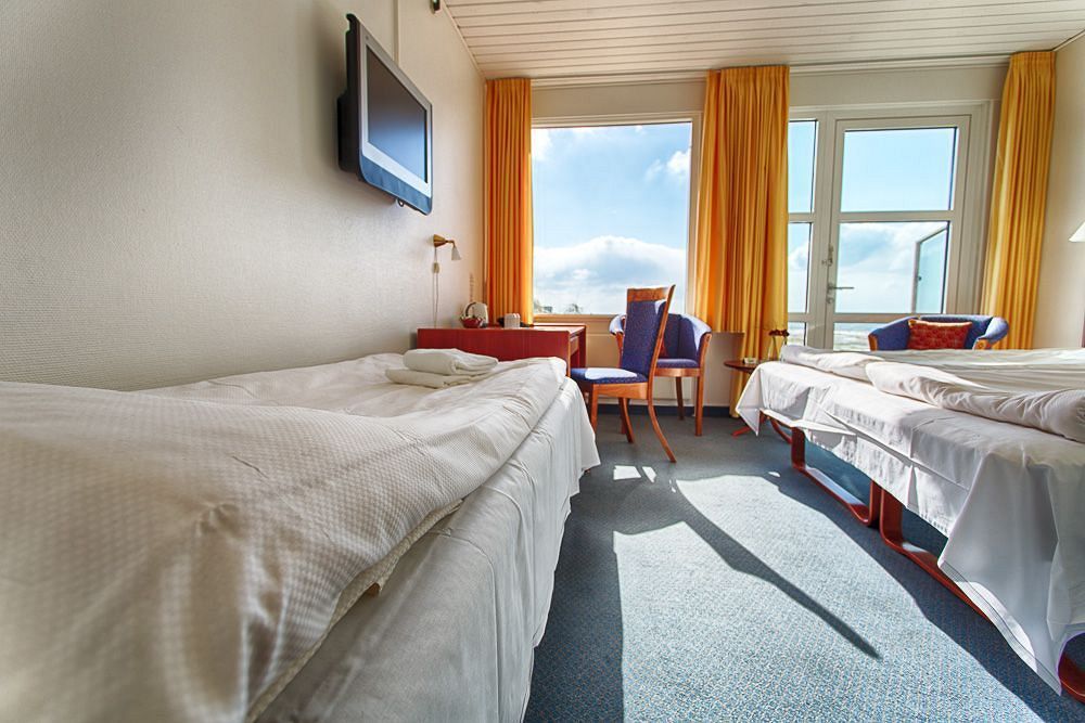 Hotel Pinenhus Glyngøre エクステリア 写真