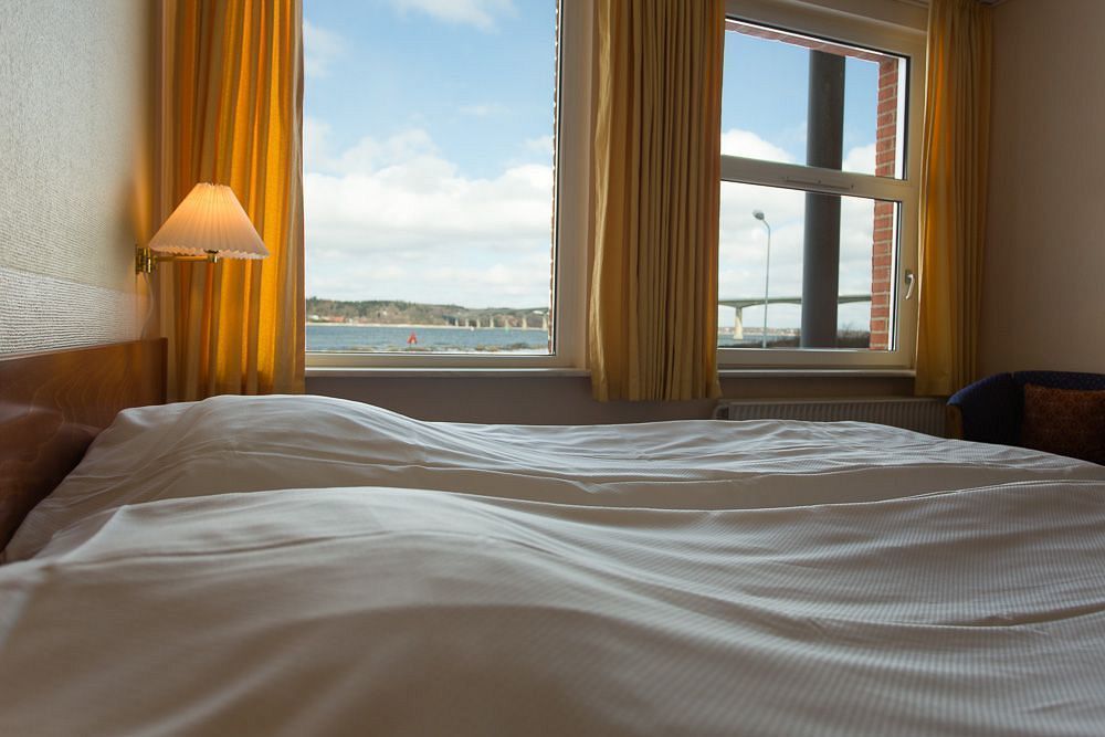 Hotel Pinenhus Glyngøre エクステリア 写真