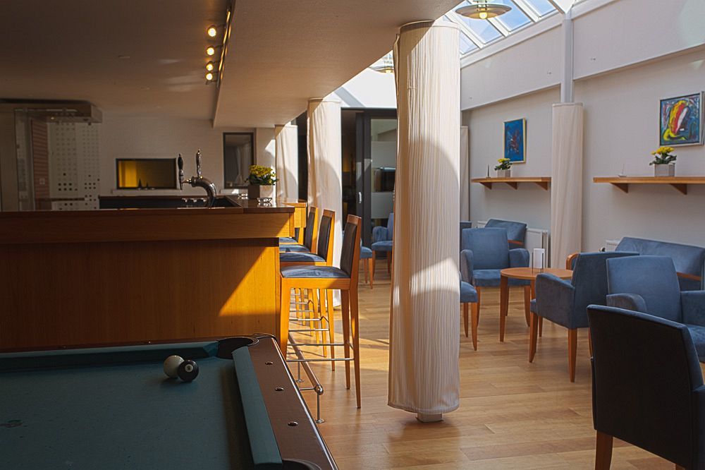 Hotel Pinenhus Glyngøre エクステリア 写真
