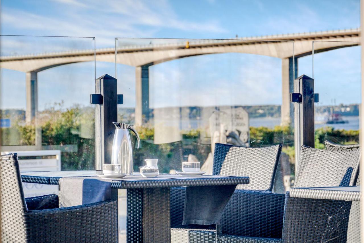 Hotel Pinenhus Glyngøre エクステリア 写真