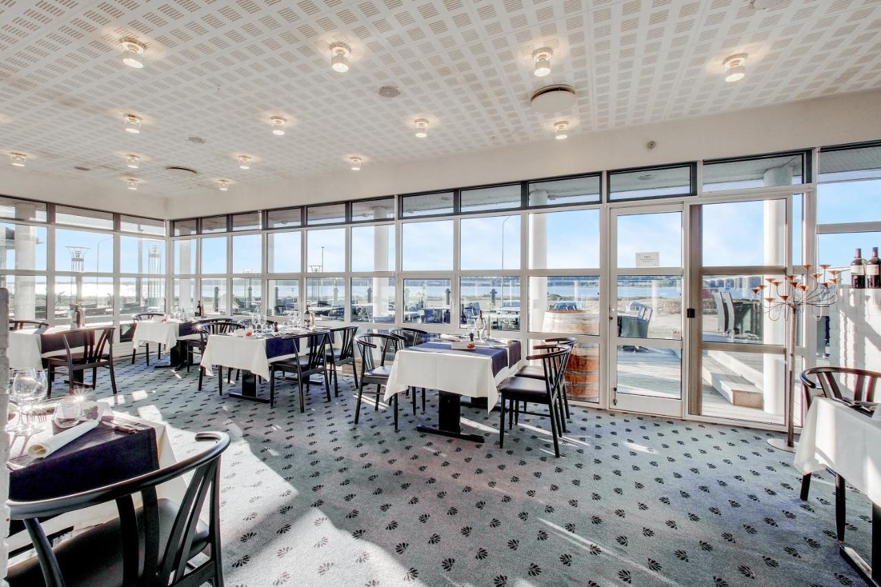 Hotel Pinenhus Glyngøre エクステリア 写真
